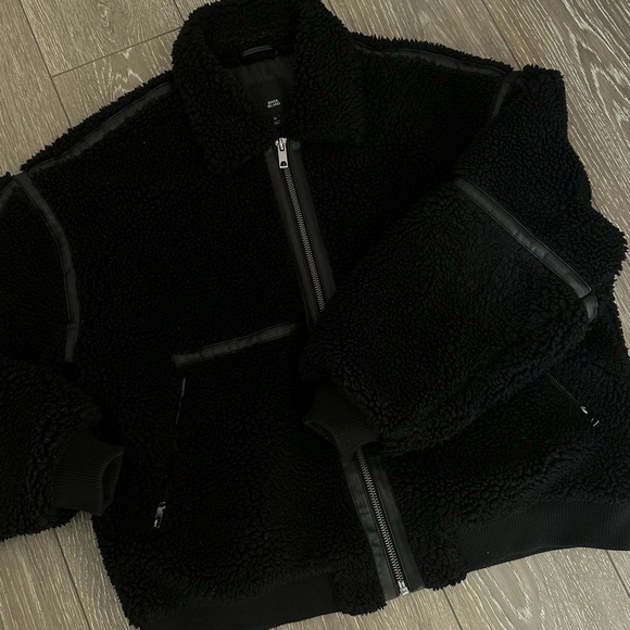 Men’s Jacket - Fleece Jacket - Picture 1 of 2